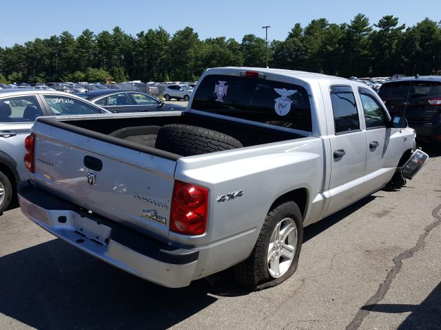 Photo 3 VIN: 1D7RW3GP0BS712872 - DODGE DAKOTA SLT 