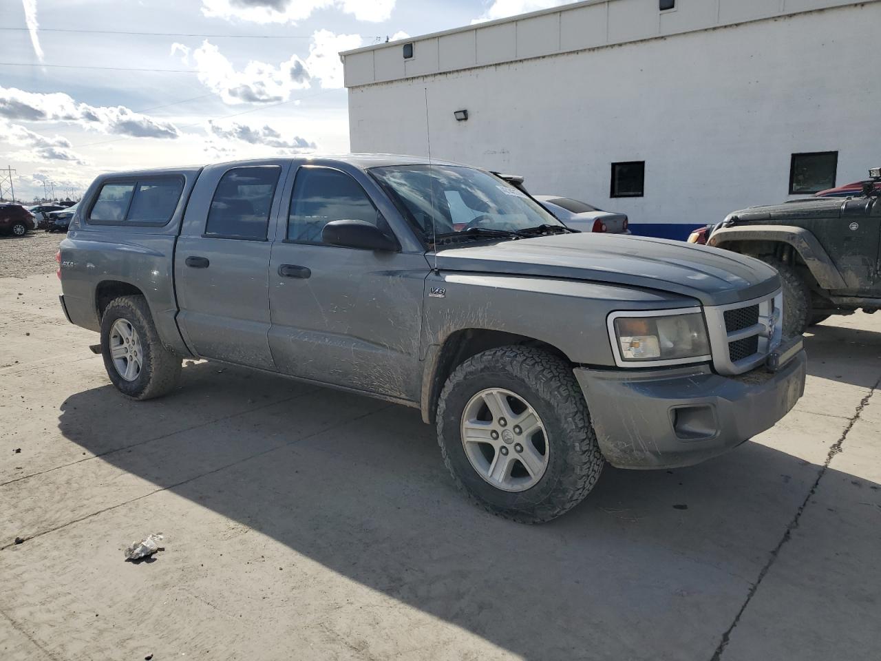 Photo 3 VIN: 1D7RW3GP0BS713116 - DODGE DAKOTA 