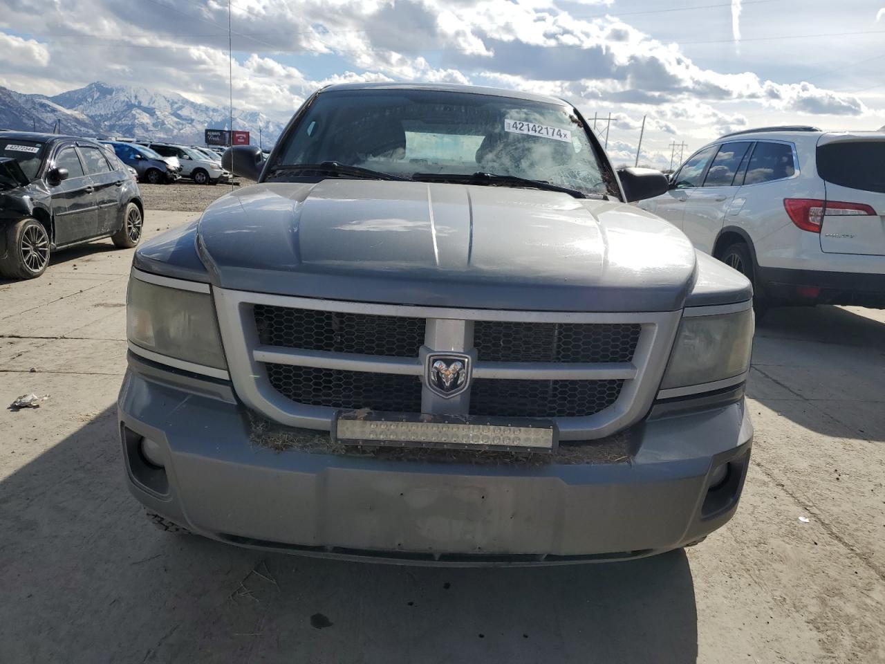 Photo 4 VIN: 1D7RW3GP0BS713116 - DODGE DAKOTA 