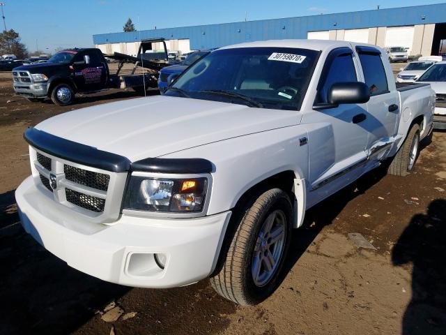 Photo 1 VIN: 1D7RW3GP1BS549763 - DODGE DAKOTA SLT 