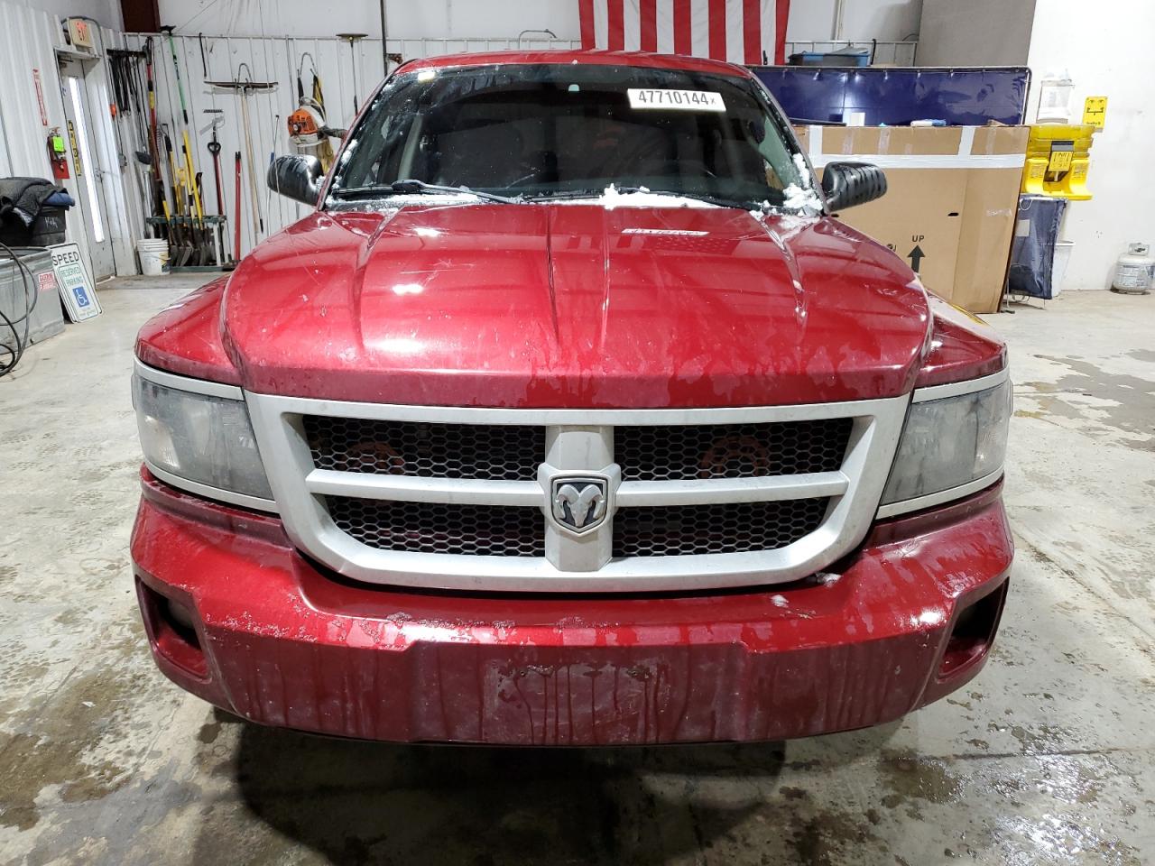 Photo 4 VIN: 1D7RW3GP1BS559516 - DODGE DAKOTA 