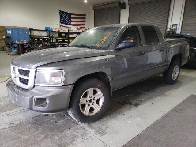 Photo 1 VIN: 1D7RW3GP1BS579510 - DODGE DAKOTA SLT 