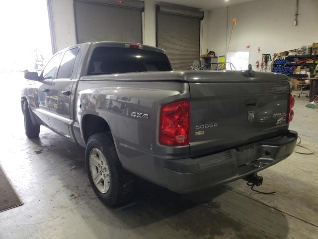 Photo 2 VIN: 1D7RW3GP1BS579510 - DODGE DAKOTA SLT 