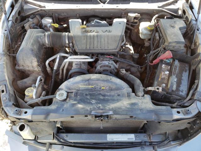 Photo 6 VIN: 1D7RW3GP1BS579510 - DODGE DAKOTA SLT 