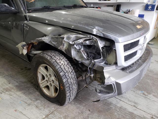 Photo 8 VIN: 1D7RW3GP1BS579510 - DODGE DAKOTA SLT 