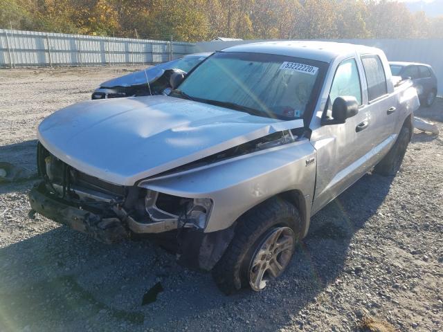 Photo 1 VIN: 1D7RW3GP1BS638538 - DODGE DAKOTA SLT 