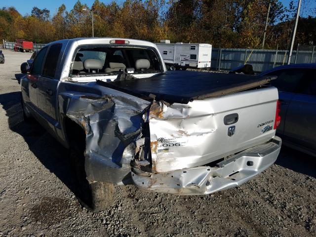 Photo 2 VIN: 1D7RW3GP1BS638538 - DODGE DAKOTA SLT 