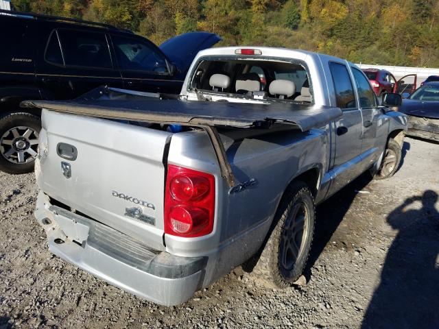 Photo 3 VIN: 1D7RW3GP1BS638538 - DODGE DAKOTA SLT 