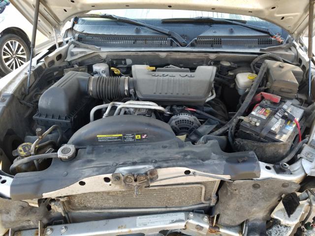 Photo 6 VIN: 1D7RW3GP1BS638538 - DODGE DAKOTA SLT 