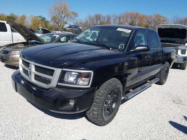 Photo 1 VIN: 1D7RW3GP2BS504721 - DODGE DAKOTA SLT 