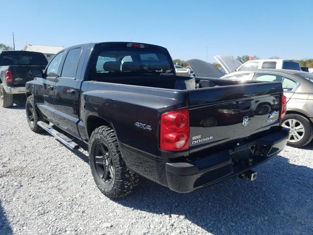 Photo 2 VIN: 1D7RW3GP2BS504721 - DODGE DAKOTA SLT 