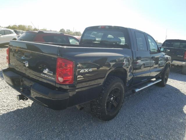 Photo 3 VIN: 1D7RW3GP2BS504721 - DODGE DAKOTA SLT 