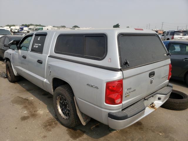 Photo 2 VIN: 1D7RW3GP2BS594792 - DODGE DAKOTA SLT 