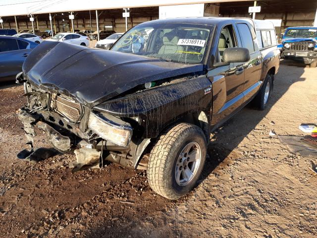 Photo 1 VIN: 1D7RW3GP3BS623412 - DODGE DAKOTA SLT 