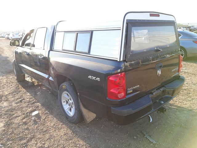 Photo 2 VIN: 1D7RW3GP3BS623412 - DODGE DAKOTA SLT 