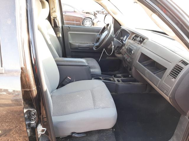 Photo 4 VIN: 1D7RW3GP3BS623412 - DODGE DAKOTA SLT 