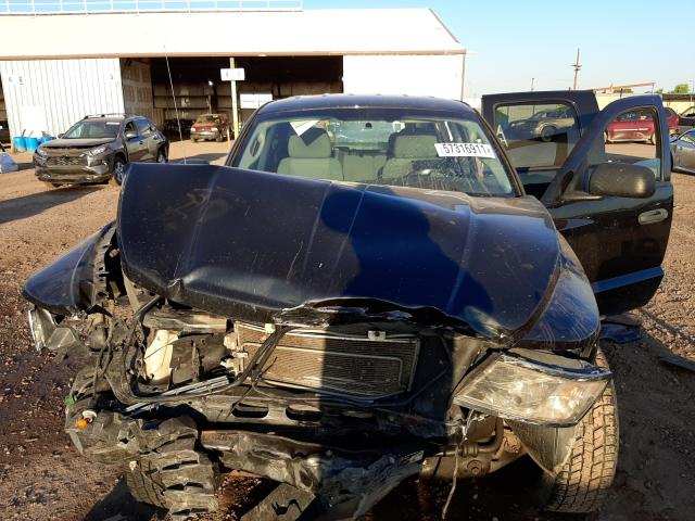 Photo 6 VIN: 1D7RW3GP3BS623412 - DODGE DAKOTA SLT 