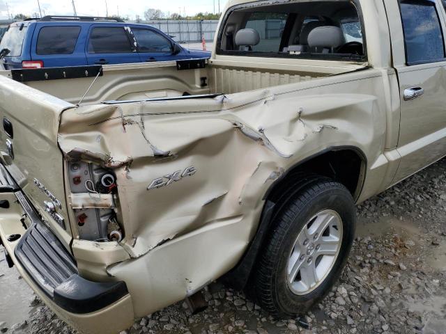 Photo 8 VIN: 1D7RW3GP3BS628092 - DODGE DAKOTA SLT 