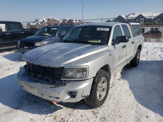 Photo 1 VIN: 1D7RW3GP4AS107655 - DODGE DAKOTA SXT 