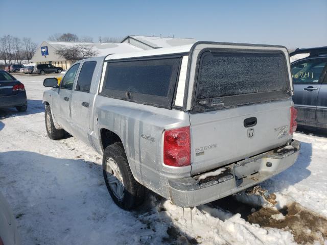 Photo 2 VIN: 1D7RW3GP4AS107655 - DODGE DAKOTA SXT 