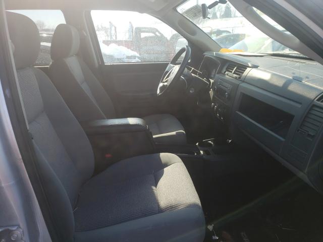 Photo 4 VIN: 1D7RW3GP4AS107655 - DODGE DAKOTA SXT 