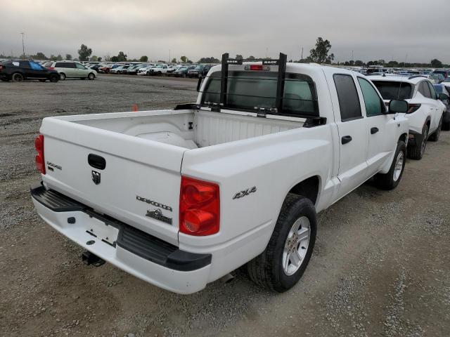 Photo 3 VIN: 1D7RW3GP4BS572129 - DODGE DAKOTA SLT 