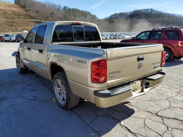 Photo 2 VIN: 1D7RW3GP5BS504745 - DODGE DAKOTA SLT 