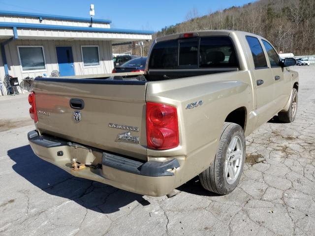 Photo 3 VIN: 1D7RW3GP5BS504745 - DODGE DAKOTA SLT 