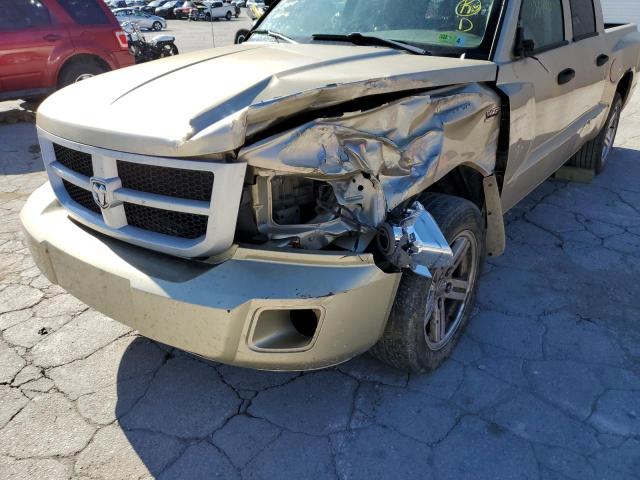 Photo 8 VIN: 1D7RW3GP5BS504745 - DODGE DAKOTA SLT 