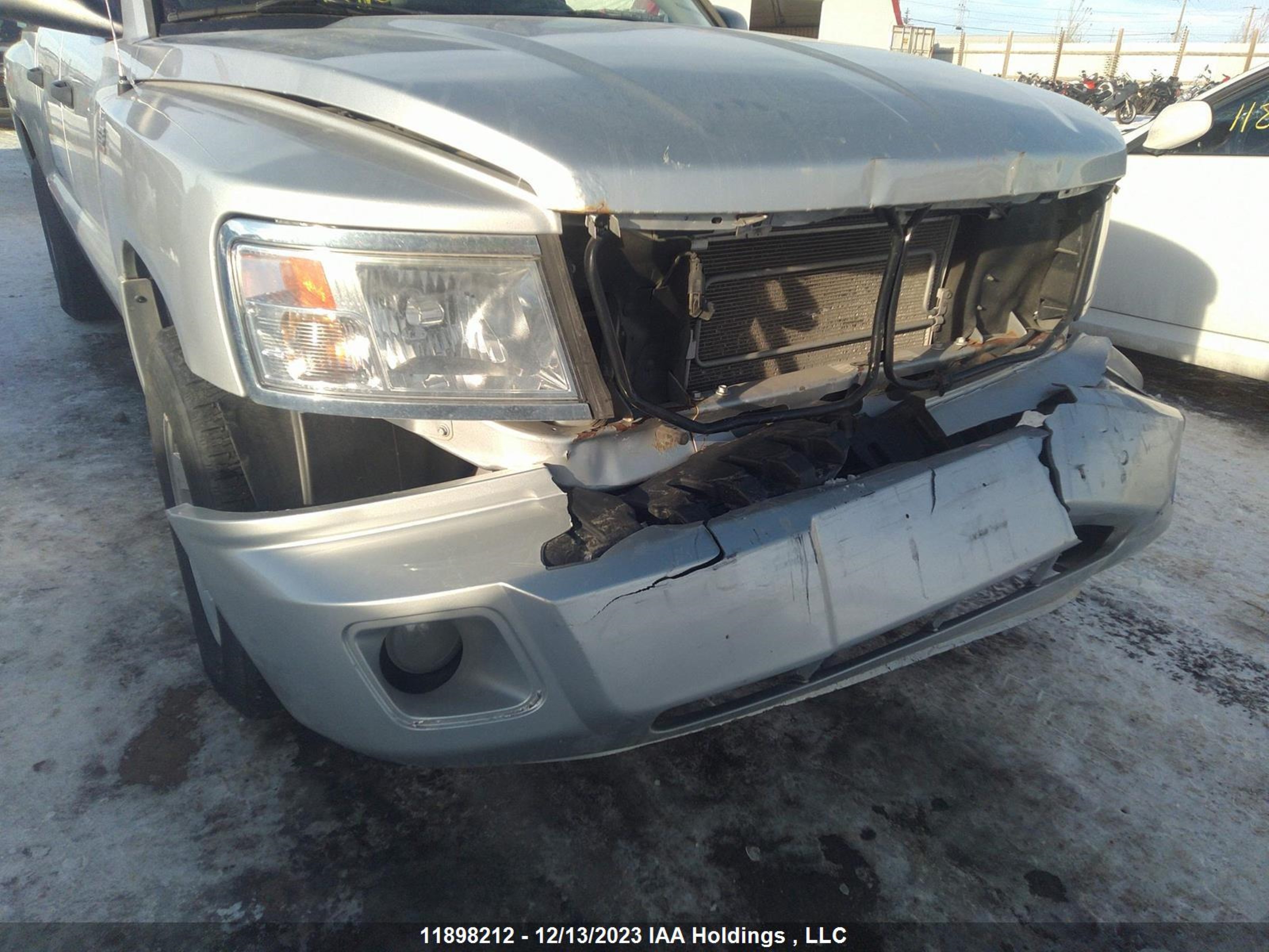 Photo 5 VIN: 1D7RW3GP5BS623394 - DODGE DAKOTA 