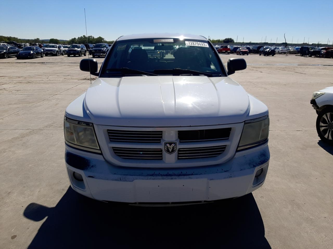 Photo 4 VIN: 1D7RW3GP6BS651124 - DODGE DAKOTA 