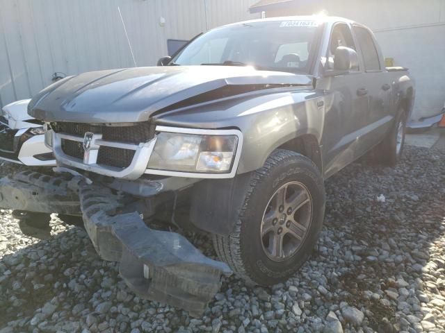 Photo 1 VIN: 1D7RW3GP7BS682821 - DODGE DAKOTA SLT 