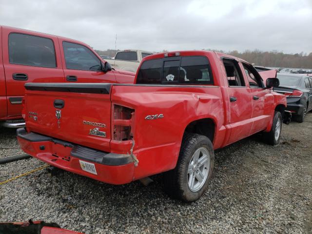 Photo 3 VIN: 1D7RW3GP7BS691907 - DODGE DAKOTA SLT 