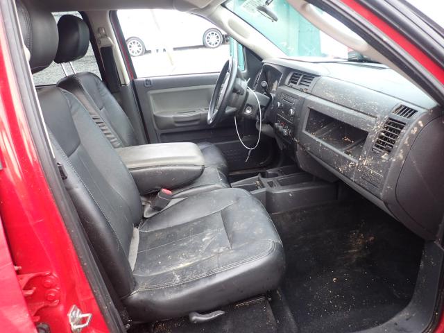 Photo 4 VIN: 1D7RW3GP7BS691907 - DODGE DAKOTA SLT 