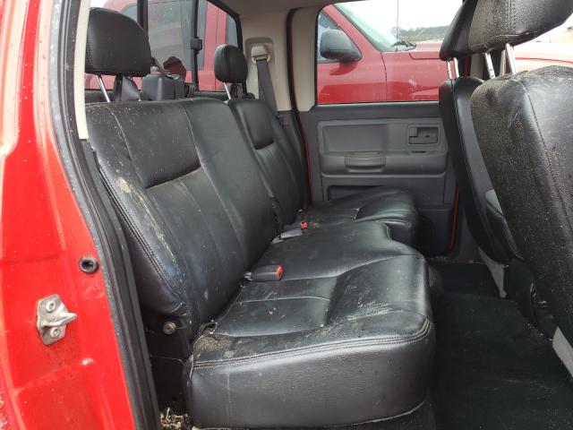 Photo 5 VIN: 1D7RW3GP7BS691907 - DODGE DAKOTA SLT 