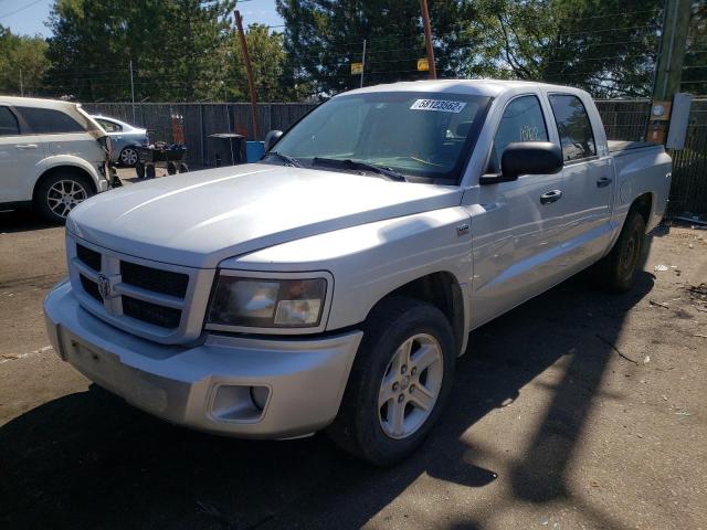 Photo 1 VIN: 1D7RW3GP8BS679474 - DODGE DAKOTA SLT 