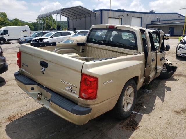 Photo 3 VIN: 1D7RW3GPXBS628090 - DODGE DAKOTA SLT 