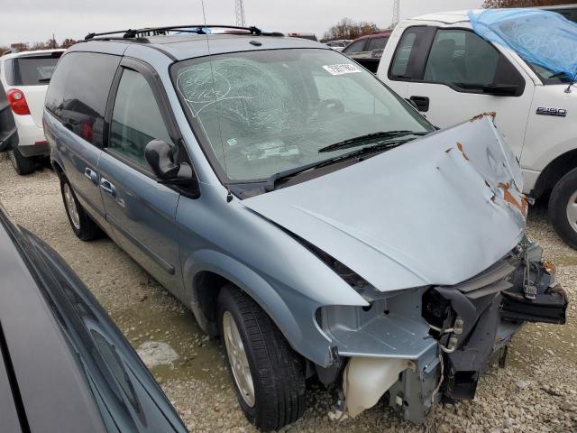 Photo 3 VIN: 1D86P45R96B533973 - DODGE CARAVAN 