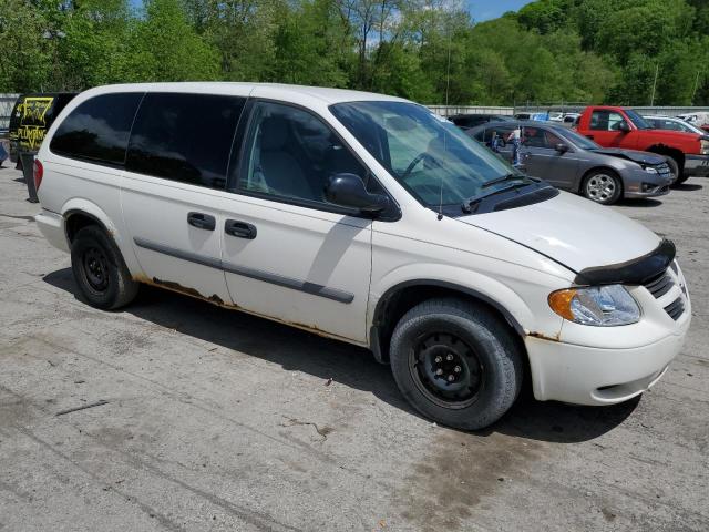 Photo 3 VIN: 1D8GP24E17B242422 - DODGE CARAVAN 