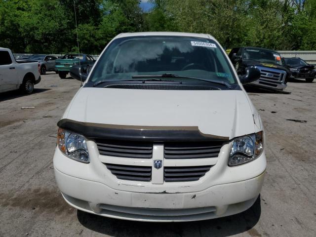 Photo 4 VIN: 1D8GP24E17B242422 - DODGE CARAVAN 