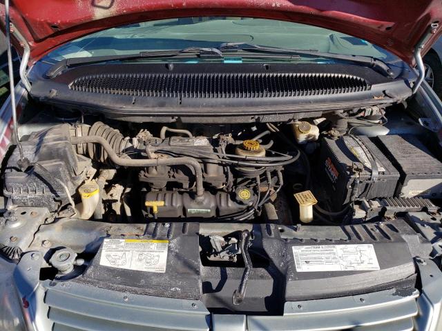 Photo 11 VIN: 1D8GP24R43B294897 - DODGE CARAVAN 