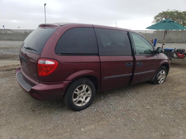 Photo 2 VIN: 1D8GP25383B234504 - DODGE CARAVAN SE 