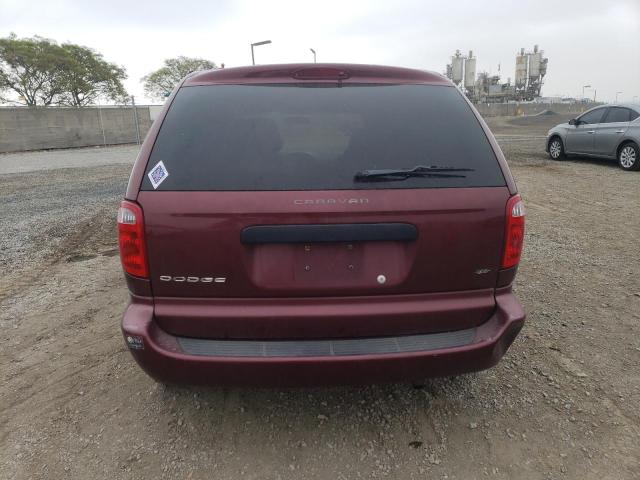 Photo 5 VIN: 1D8GP25383B234504 - DODGE CARAVAN SE 