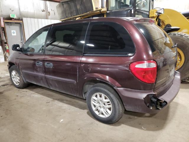 Photo 1 VIN: 1D8GP25B04B515219 - DODGE CARAVAN SE 