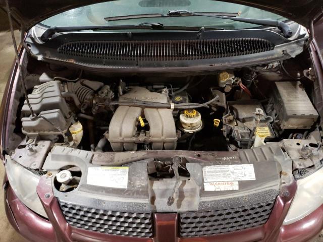 Photo 10 VIN: 1D8GP25B04B515219 - DODGE CARAVAN SE 