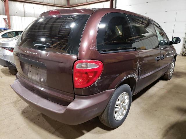 Photo 2 VIN: 1D8GP25B04B515219 - DODGE CARAVAN SE 