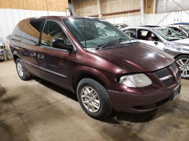 Photo 3 VIN: 1D8GP25B04B515219 - DODGE CARAVAN SE 