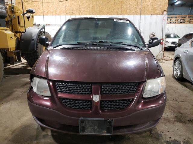 Photo 4 VIN: 1D8GP25B04B515219 - DODGE CARAVAN SE 