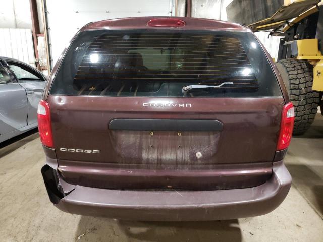 Photo 5 VIN: 1D8GP25B04B515219 - DODGE CARAVAN SE 