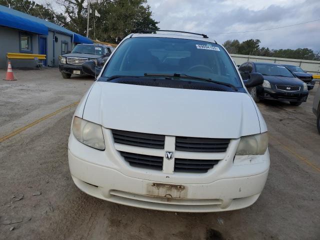 Photo 4 VIN: 1D8GP45R17B147663 - DODGE CARAVAN SX 